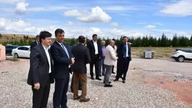 Keskin OSB’ye traktör fabrikası  - Kırıkkale Haber, Son Dakika Kırıkkale Haberleri