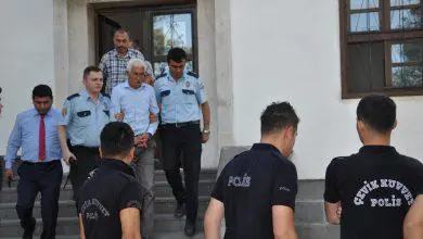 Adliyeye sevk edilen zalim koca tutuklandı - Kırıkkale Haber, Son Dakika Kırıkkale Haberleri Adliyeye sevk edilen zalim koca tutuklandı - Kırıkkale Haber, Son Dakika Kırıkkale Haberleri