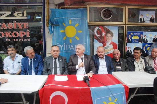 AKP’ye Oy verirken Elinizi Vicdanınıza Koyun - Kırıkkale Haber, Son Dakika Kırıkkale Haberleri