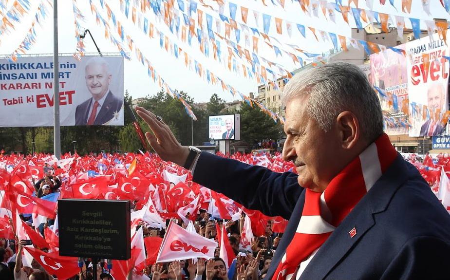 Başbakan Yıldırım Kırıkkale’ye geliyor - Kırıkkale Haber, Son Dakika Kırıkkale Haberleri