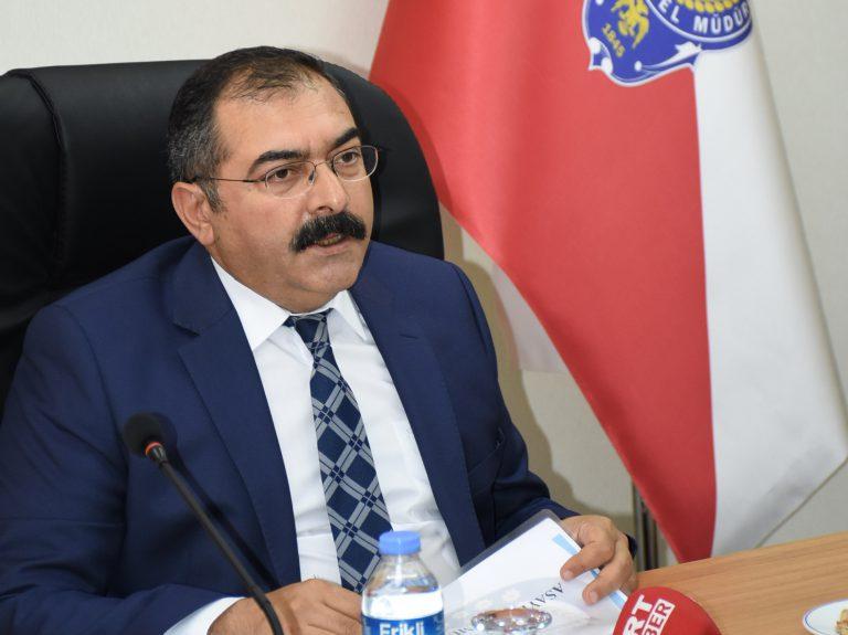 Gazeteciler kamuoyunun gözü, kulağı ve sesidir - Kırıkkale Haber, Son Dakika Kırıkkale Haberleri