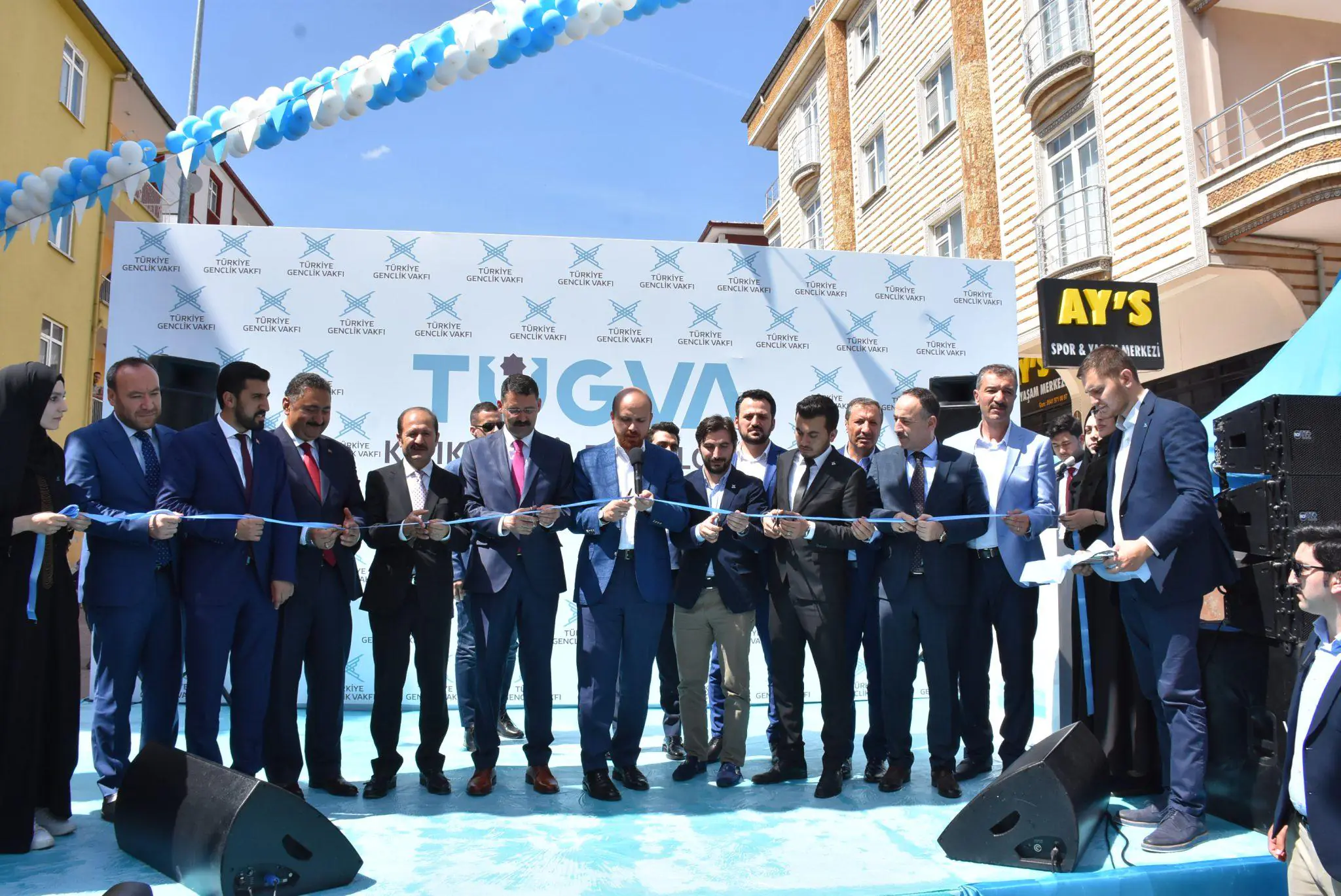 Gençlerimize özgüven aşılamalıyız - Kırıkkale Haber, Son Dakika Kırıkkale Haberleri Gençlerimize özgüven aşılamalıyız - Kırıkkale Haber, Son Dakika Kırıkkale Haberleri