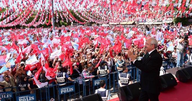 Kılıçdaroğlu 18 Haziranda Kırıkkale’de - Kırıkkale Haber, Son Dakika Kırıkkale Haberleri