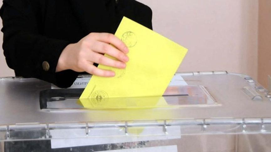 Kırıkkale’de oy verme işlemi tamamlandı - Kırıkkale Haber, Son Dakika Kırıkkale Haberleri