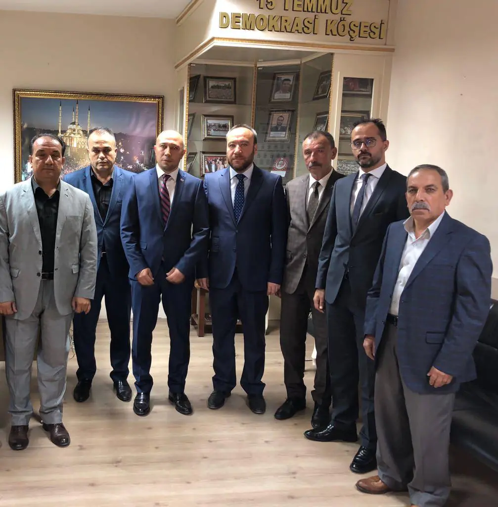 MHP den Ak Partiye ittifak ziyareti - Kırıkkale Haber, Son Dakika Kırıkkale Haberleri MHP den Ak Partiye ittifak ziyareti - Kırıkkale Haber, Son Dakika Kırıkkale Haberleri