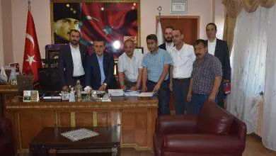 Sulakyurt’ta toplu sözleşme sevinci - Kırıkkale Haber, Son Dakika Kırıkkale Haberleri