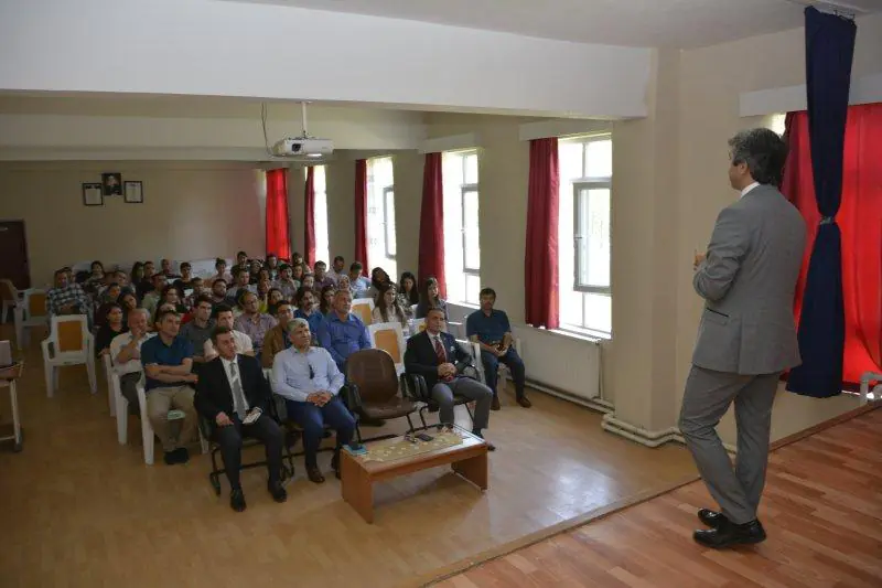 Tüfekçi, yeni dönemde uygulanacak projeleri anlattı - Kırıkkale Haber, Son Dakika Kırıkkale Haberleri