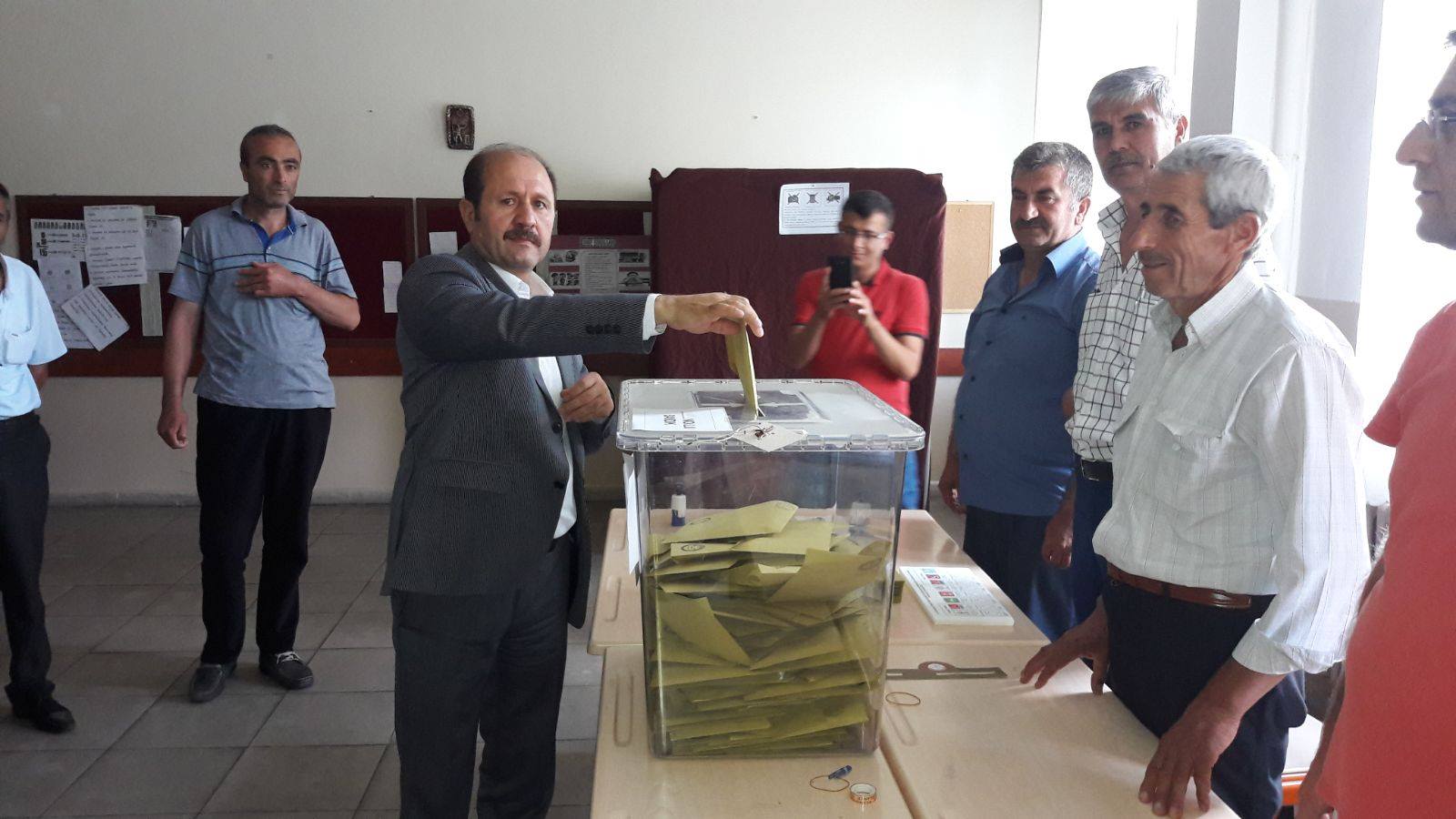 TÜRKİYE KAZANDI - Kırıkkale Haber, Son Dakika Kırıkkale Haberleri