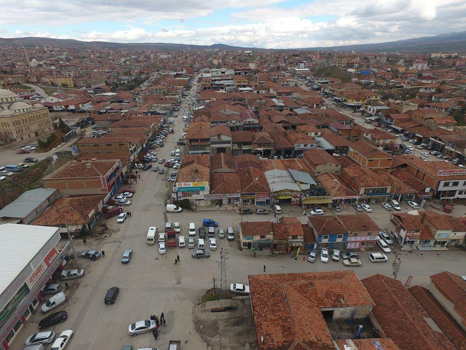 YENİ SANAYİNİN YERİ TAMAM  - Kırıkkale Haber, Son Dakika Kırıkkale Haberleri