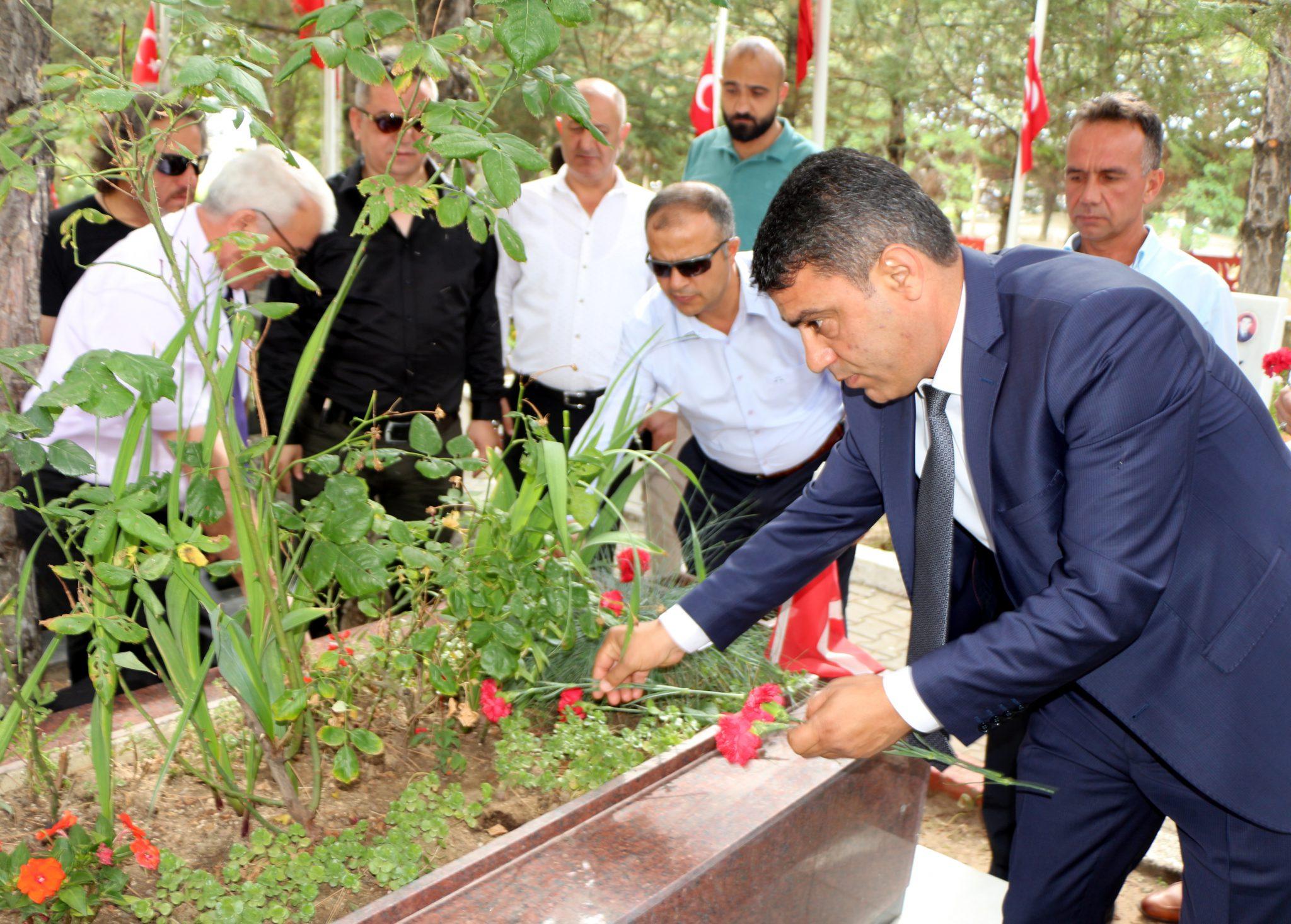 3 Temmuz patlaması hafızalardaki yerini koruyor - Kırıkkale Haber, Son Dakika Kırıkkale Haberleri