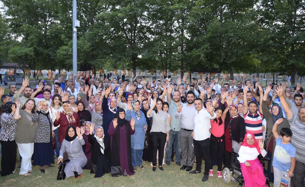 Ak Parti teşkilatları piknikte buluştu - Kırıkkale Haber, Son Dakika Kırıkkale Haberleri Ak Parti teşkilatları piknikte buluştu - Kırıkkale Haber, Son Dakika Kırıkkale Haberleri