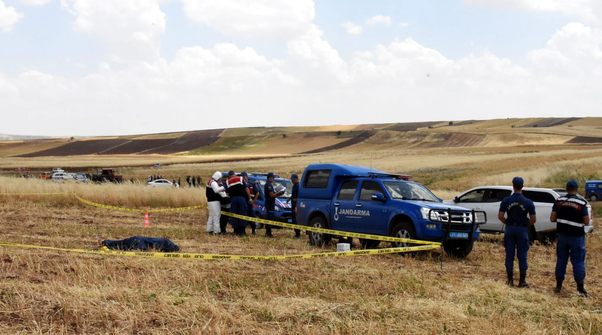 Arazi kavgasında kan döküldü: 3 ölü, 1 yaralı - Kırıkkale Haber, Son Dakika Kırıkkale Haberleri