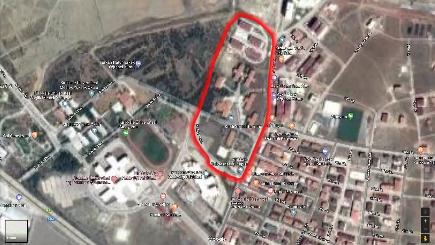 Arazi proje için yetersiz geldi! - Kırıkkale Haber, Son Dakika Kırıkkale Haberleri Arazi proje için yetersiz geldi! - Kırıkkale Haber, Son Dakika Kırıkkale Haberleri