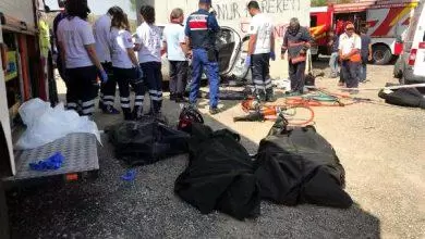 Aşırı hız bir aileyi yok etti - Kırıkkale Haber, Son Dakika Kırıkkale Haberleri
