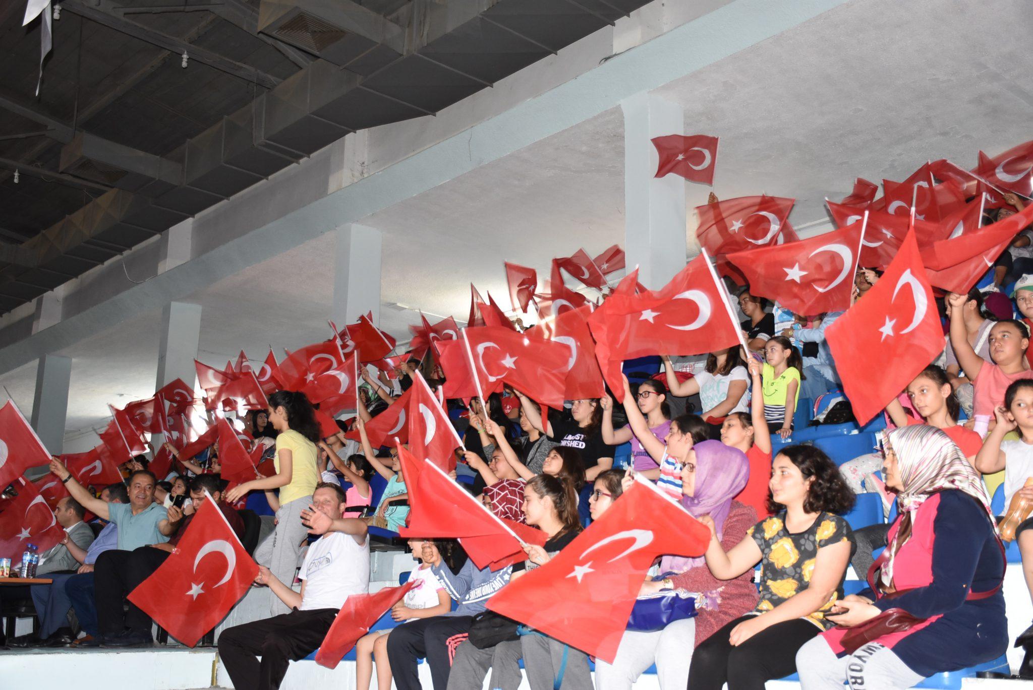 GSİM’de Demokrasi ve Milli Birlik Günü - Kırıkkale Haber, Son Dakika Kırıkkale Haberleri