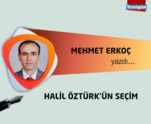 Halil Öztürk’ün Seçim Zaferi - Kırıkkale Haber, Son Dakika Kırıkkale Haberleri