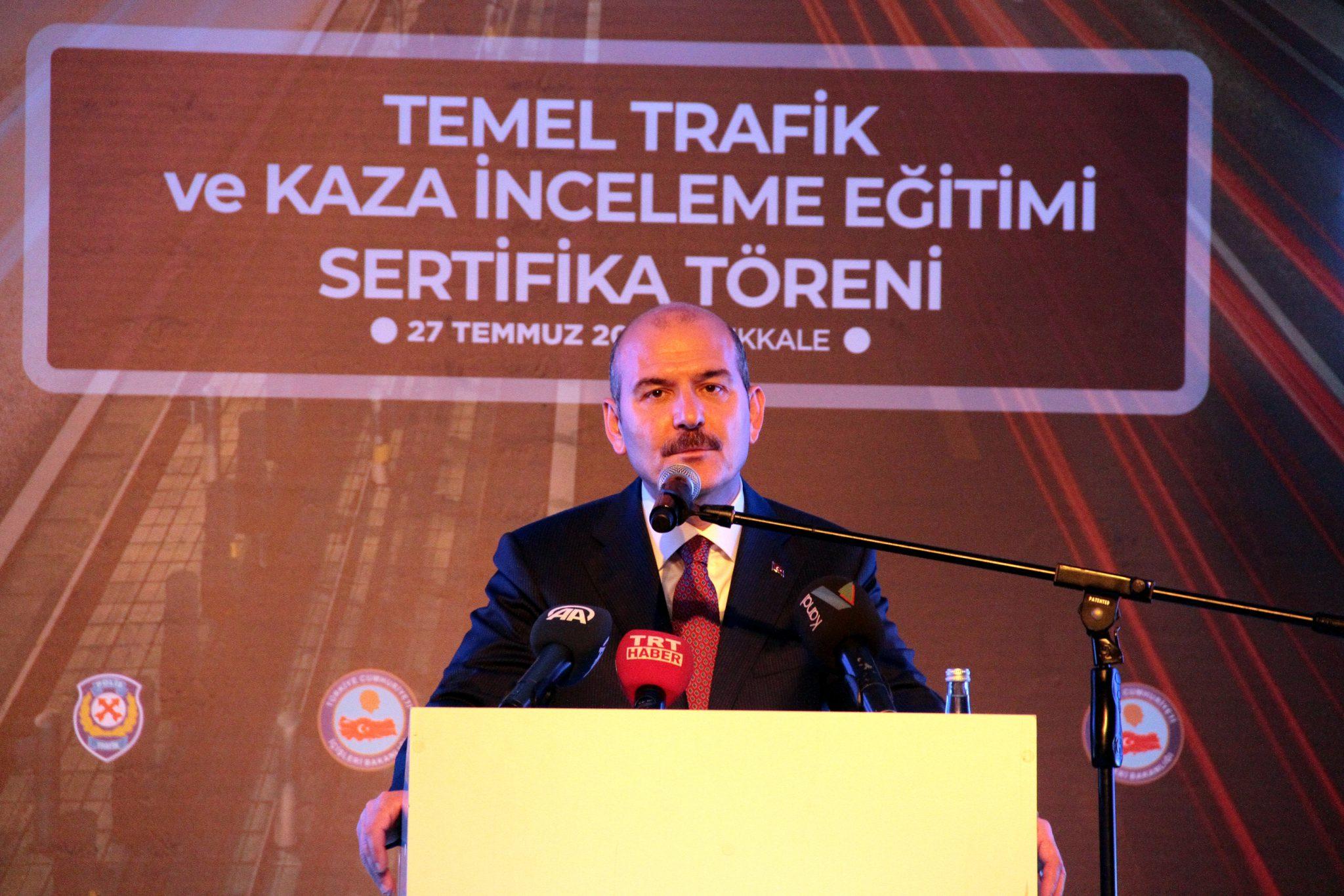 Hedef trafikte sıfır can kaybı - Kırıkkale Haber, Son Dakika Kırıkkale Haberleri Hedef trafikte sıfır can kaybı - Kırıkkale Haber, Son Dakika Kırıkkale Haberleri