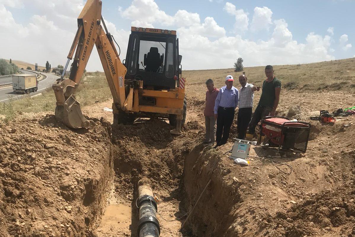 Kalıcı bir çözüm yolu için çalışıyoruz - Kırıkkale Haber, Son Dakika Kırıkkale Haberleri