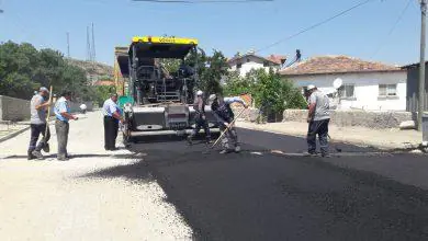 Karakeçili’de sıcak asfalt sevinci - Kırıkkale Haber, Son Dakika Kırıkkale Haberleri Karakeçili’de sıcak asfalt sevinci - Kırıkkale Haber, Son Dakika Kırıkkale Haberleri