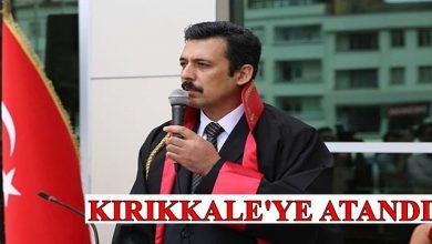 Kırıkkale Başsavcılığına Mehmet Ayaz Atandı - Kırıkkale Haber, Son Dakika Kırıkkale Haberleri