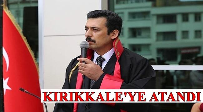 Kırıkkale Başsavcılığına Mehmet Ayaz Atandı - Kırıkkale Haber, Son Dakika Kırıkkale Haberleri