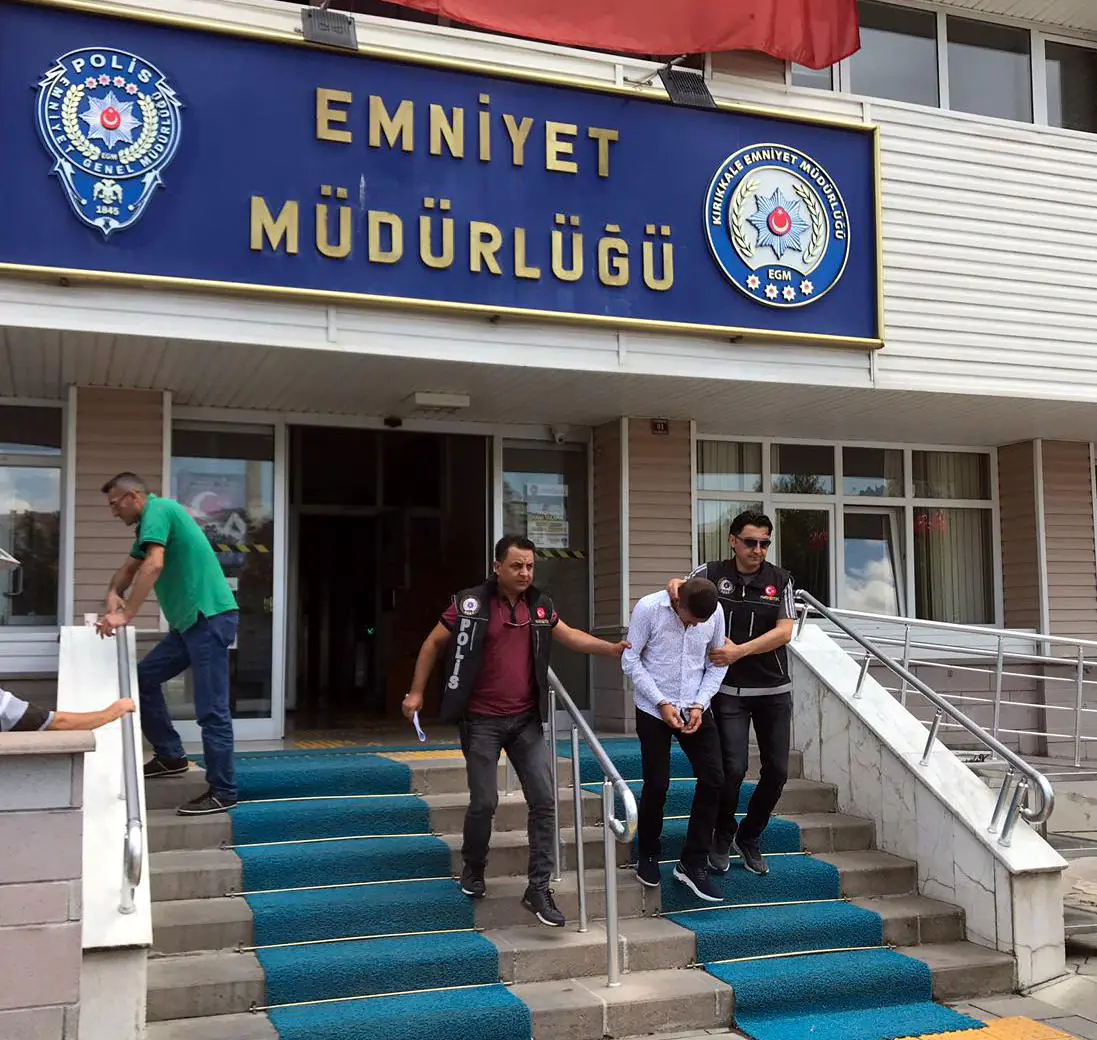 Kırıkkale’de uyuşturucu operasyonu - Kırıkkale Haber, Son Dakika Kırıkkale Haberleri Kırıkkale’de uyuşturucu operasyonu - Kırıkkale Haber, Son Dakika Kırıkkale Haberleri