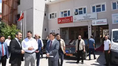 Kırıkkale’de 10 bin göçmen ikamet ediyor - Kırıkkale Haber, Son Dakika Kırıkkale Haberleri