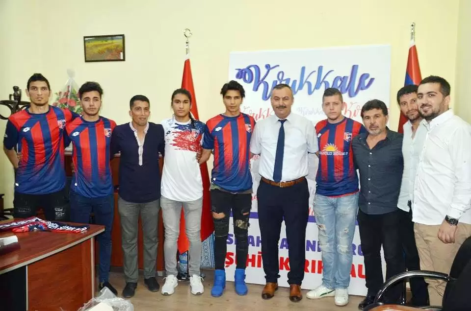 Kırıkkalespor’da transfer şov devam ediyor - Kırıkkale Haber, Son Dakika Kırıkkale Haberleri
