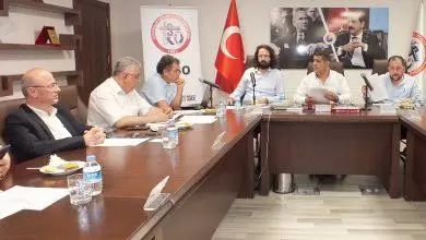 Meclis toplantısında oryantasyon eğitimi - Kırıkkale Haber, Son Dakika Kırıkkale Haberleri