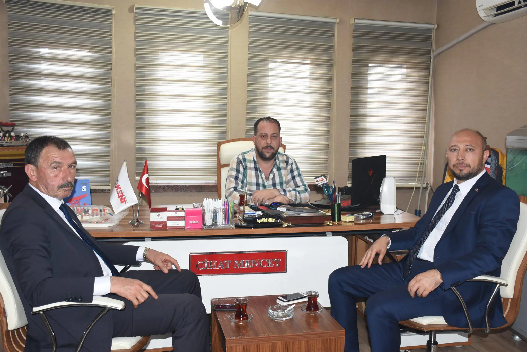 MHP’den teşekkür ziyareti - Kırıkkale Haber, Son Dakika Kırıkkale Haberleri MHP’den teşekkür ziyareti - Kırıkkale Haber, Son Dakika Kırıkkale Haberleri