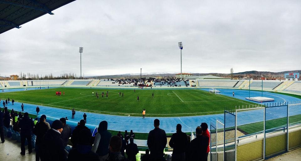 MKE Ankaragücü Maçlarını Kırıkkale’de Oynasın - Kırıkkale Haber, Son Dakika Kırıkkale Haberleri