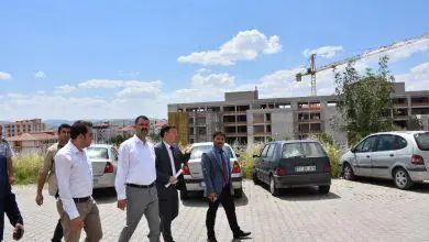 Pırıl pırıl bir sağlık kompleksimiz olacak - Kırıkkale Haber, Son Dakika Kırıkkale Haberleri Pırıl pırıl bir sağlık kompleksimiz olacak - Kırıkkale Haber, Son Dakika Kırıkkale Haberleri
