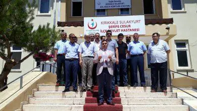 Sulakyurt’ta hemşireye darp iddiası - Kırıkkale Haber, Son Dakika Kırıkkale Haberleri Sulakyurt’ta hemşireye darp iddiası - Kırıkkale Haber, Son Dakika Kırıkkale Haberleri