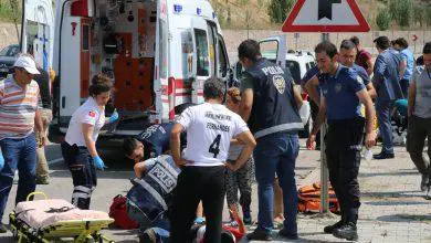 Trafik polisi şehit düştü - Kırıkkale Haber, Son Dakika Kırıkkale Haberleri