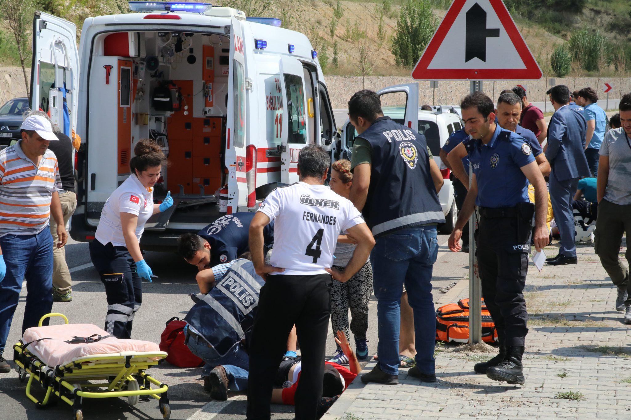 Trafik polisi şehit düştü - Kırıkkale Haber, Son Dakika Kırıkkale Haberleri Trafik polisi şehit düştü - Kırıkkale Haber, Son Dakika Kırıkkale Haberleri