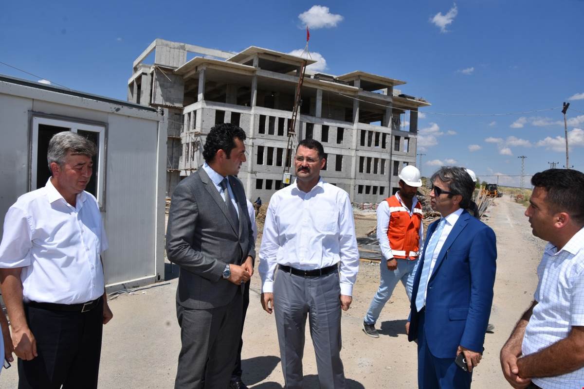 Tüm çağrı merkezleri tek noktada yürütülecek - Kırıkkale Haber, Son Dakika Kırıkkale Haberleri