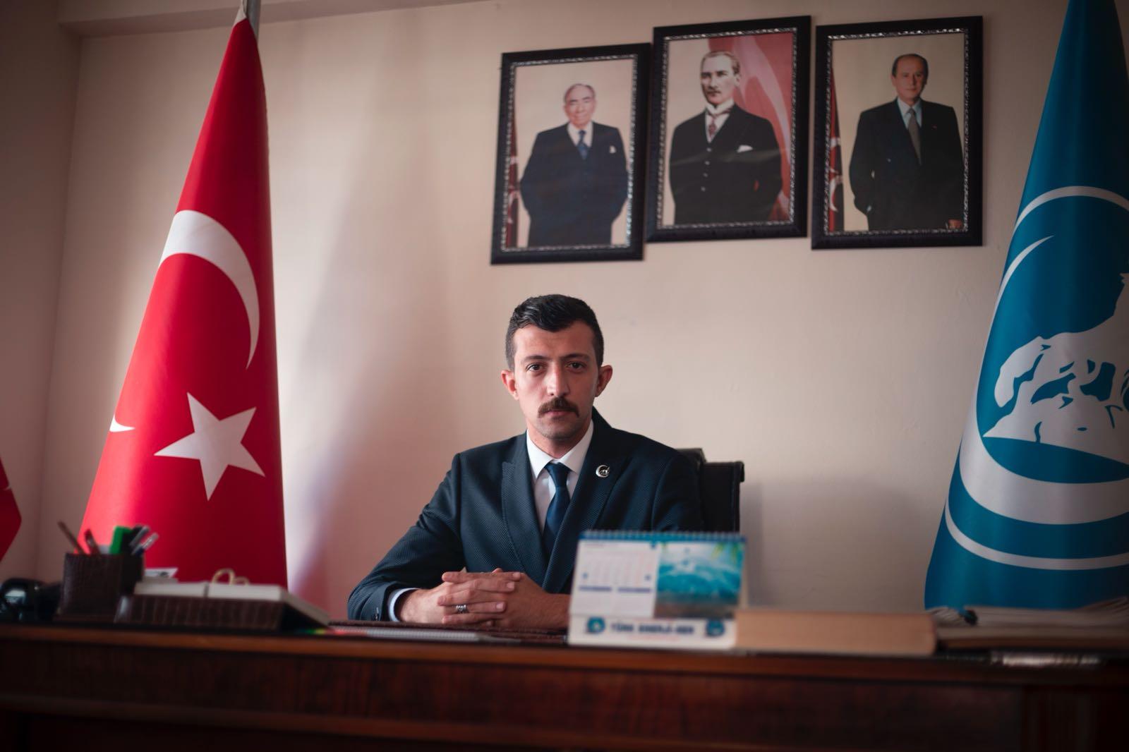 Türk milleti 15 Temmuz’da bir destan yazmıştır - Kırıkkale Haber, Son Dakika Kırıkkale Haberleri