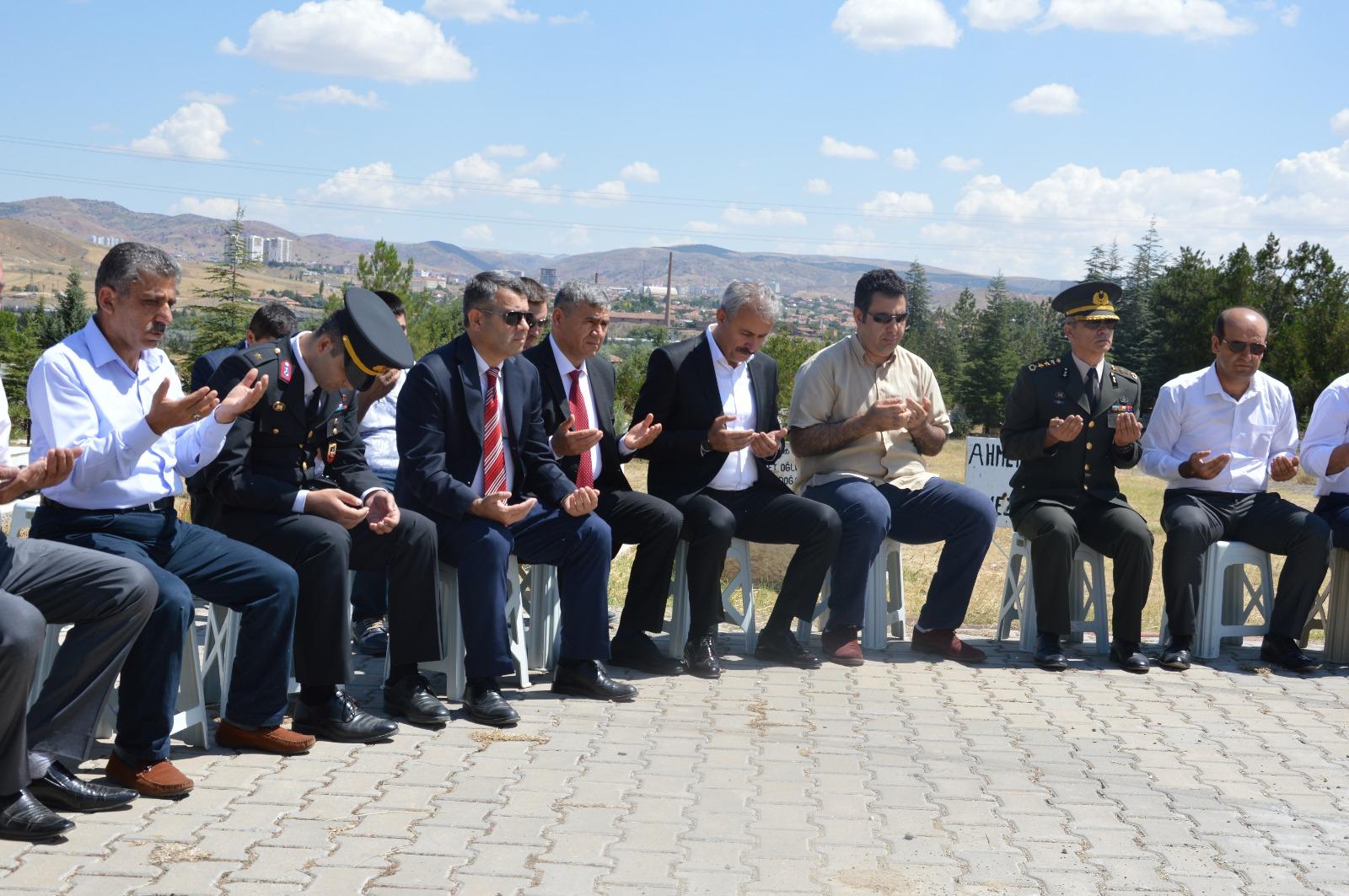 Yahşihan’da 15 Temmuz anma programı - Kırıkkale Haber, Son Dakika Kırıkkale Haberleri