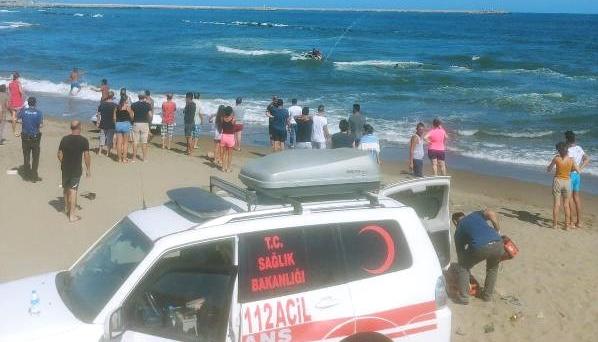 18 Yaşındaki Can, Denizde Boğuldu - Kırıkkale Haber, Son Dakika Kırıkkale Haberleri