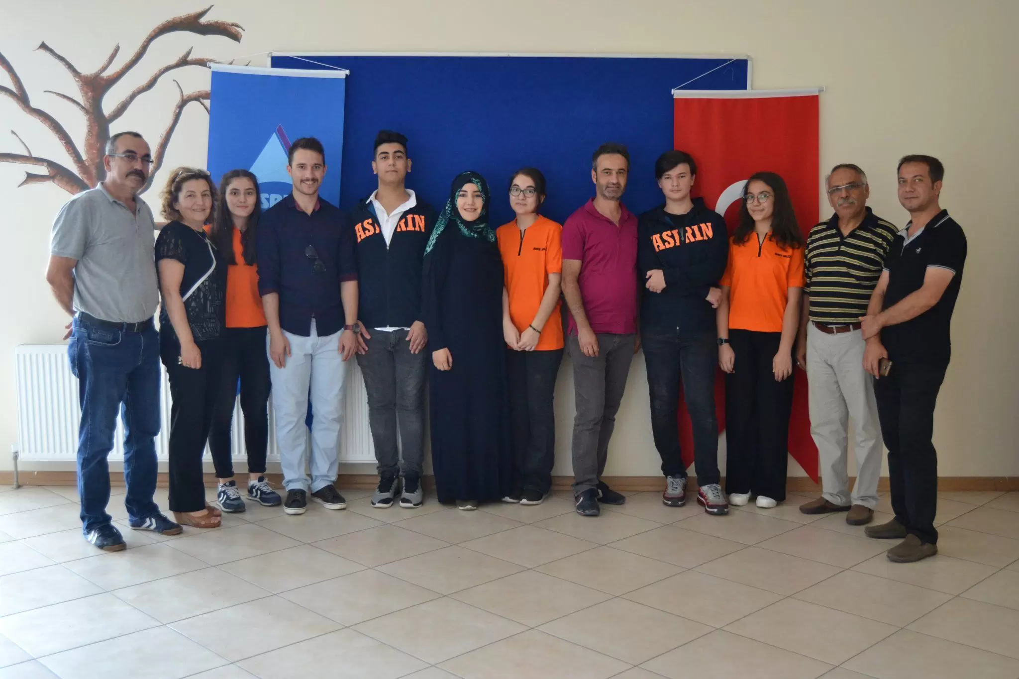 Asrın koleji yine sınırları zorladı - Kırıkkale Haber, Son Dakika Kırıkkale Haberleri Asrın koleji yine sınırları zorladı - Kırıkkale Haber, Son Dakika Kırıkkale Haberleri