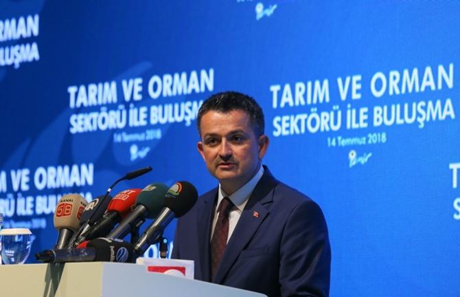 Bakan Pakdemirli Keskin’e Bugün Geliyor - Kırıkkale Haber, Son Dakika Kırıkkale Haberleri