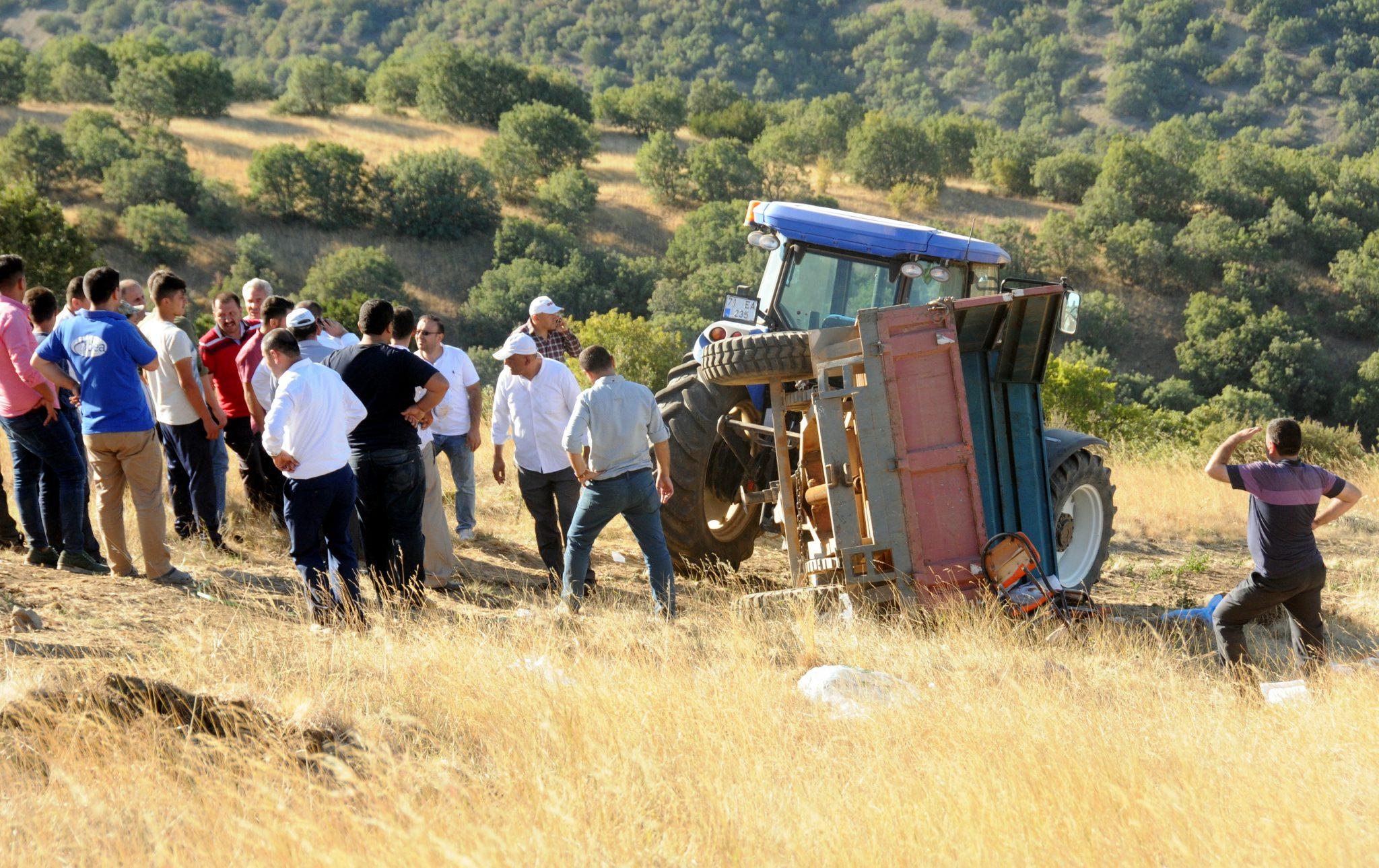 Bayram pikniği zehir oldu: 25 yaralı - Kırıkkale Haber, Son Dakika Kırıkkale Haberleri