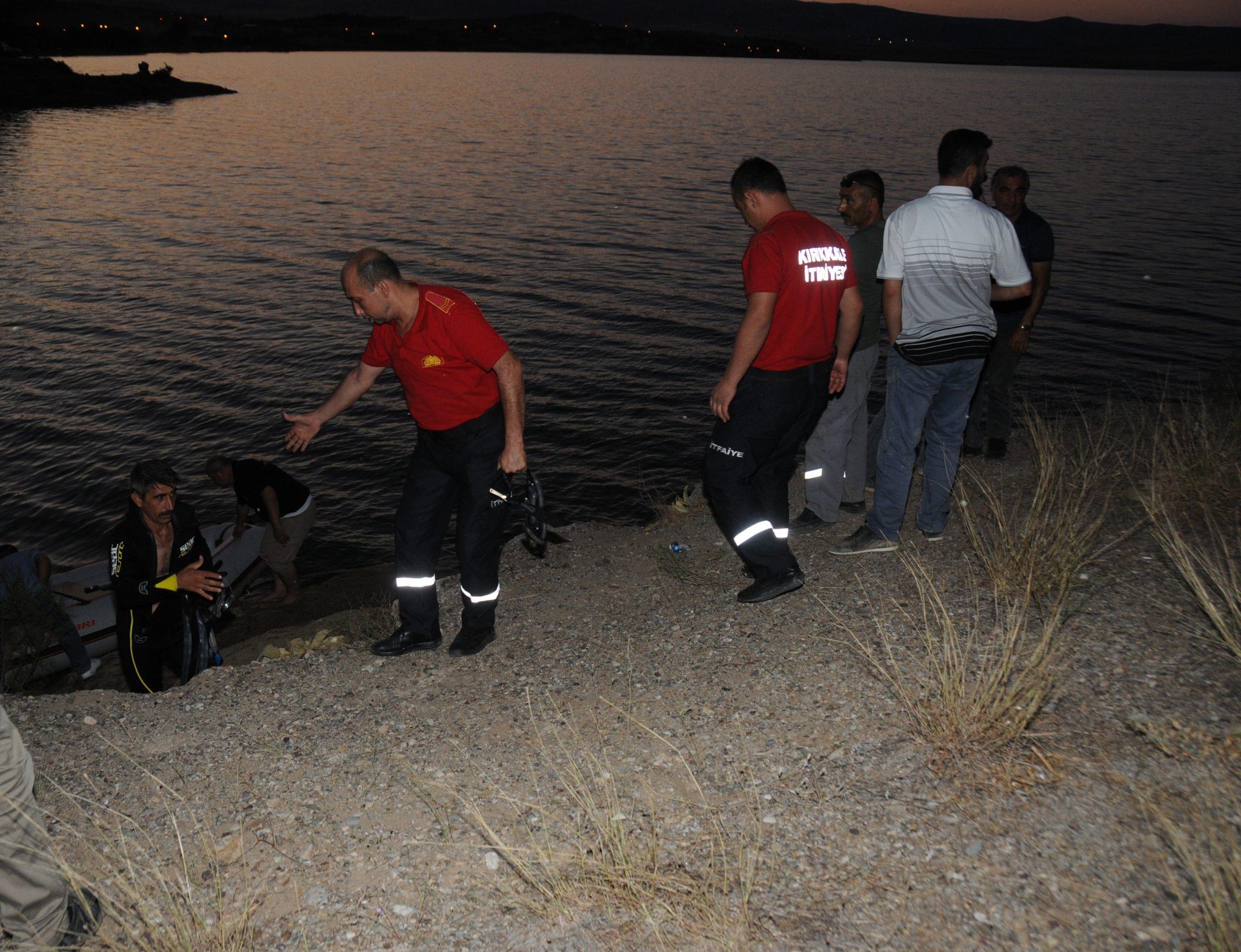 Boğulma tehlikesi geçiren Suriyeli çocuk hastaneye kaldırıldı - Kırıkkale Haber, Son Dakika Kırıkkale Haberleri