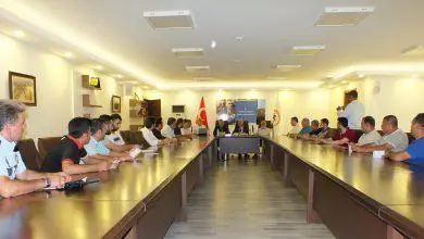 Galericilere yeni yönetmelik anlatıldı - Kırıkkale Haber, Son Dakika Kırıkkale Haberleri