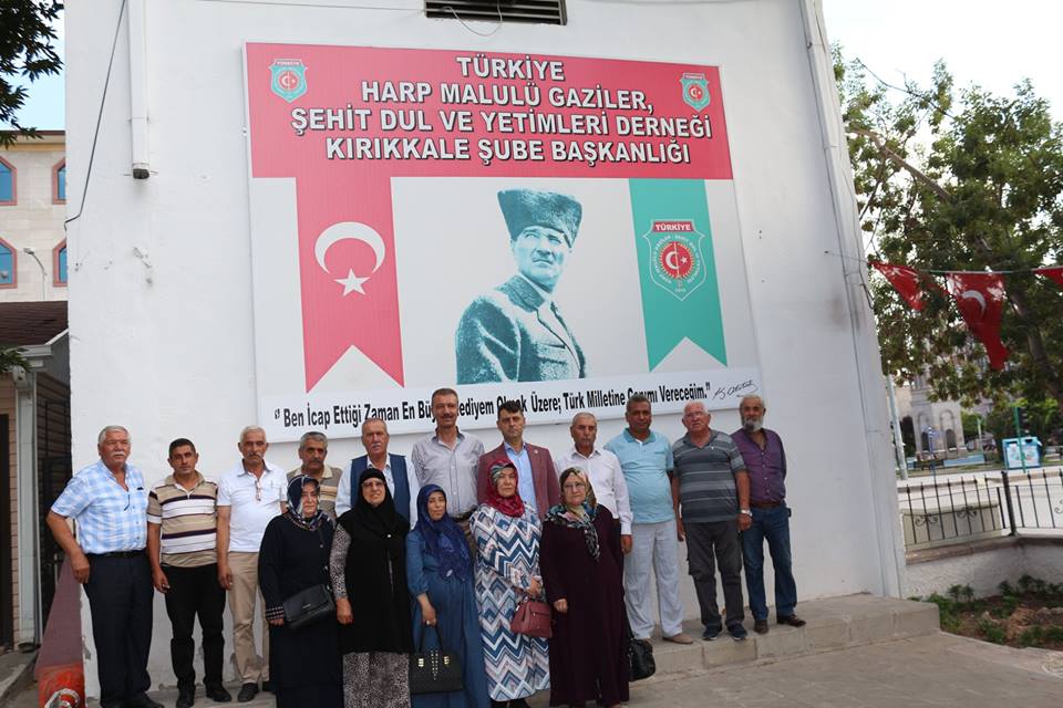 Her zaman yanınızdayım - Kırıkkale Haber, Son Dakika Kırıkkale Haberleri