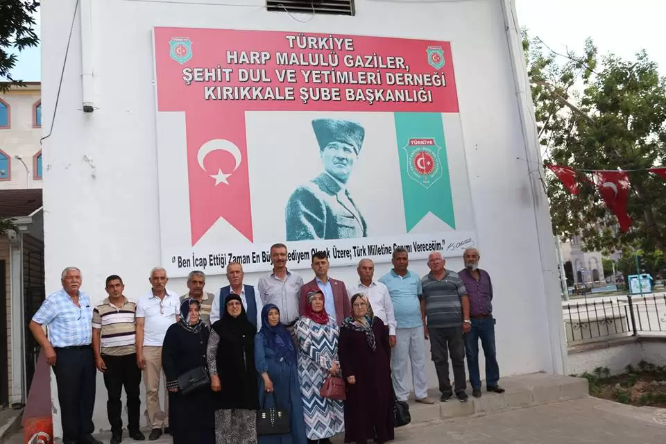 Her zaman yanınızdayım - Kırıkkale Haber, Son Dakika Kırıkkale Haberleri Her zaman yanınızdayım - Kırıkkale Haber, Son Dakika Kırıkkale Haberleri