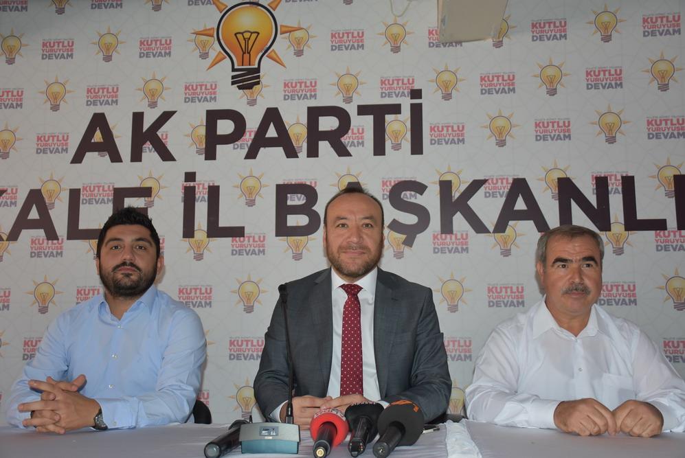 Kırıkkale teşkilatı Ankara’ya çıkarma yapacak - Kırıkkale Haber, Son Dakika Kırıkkale Haberleri
