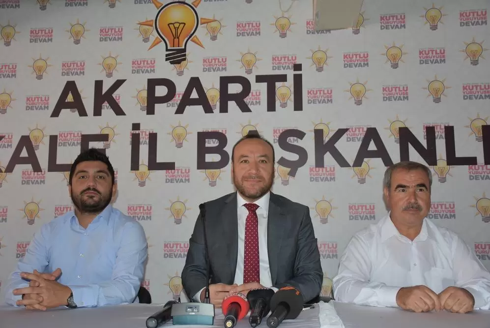 Kırıkkale teşkilatı Ankara’ya çıkarma yapacak - Kırıkkale Haber, Son Dakika Kırıkkale Haberleri Kırıkkale teşkilatı Ankara’ya çıkarma yapacak - Kırıkkale Haber, Son Dakika Kırıkkale Haberleri