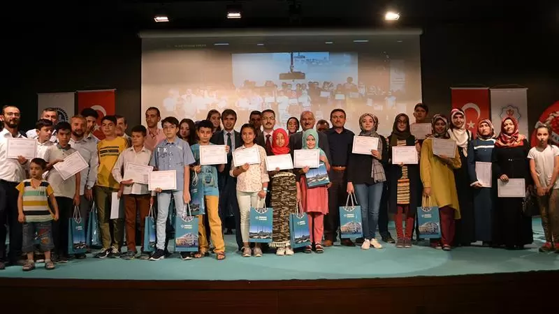 Kur’an kurslarında 11 bin 198 öğrenciye eğitim - Kırıkkale Haber, Son Dakika Kırıkkale Haberleri