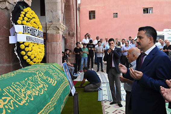 Pakdemirli, “Oğlunuzu şehit olarak görebilirsiniz” - Kırıkkale Haber, Son Dakika Kırıkkale Haberleri